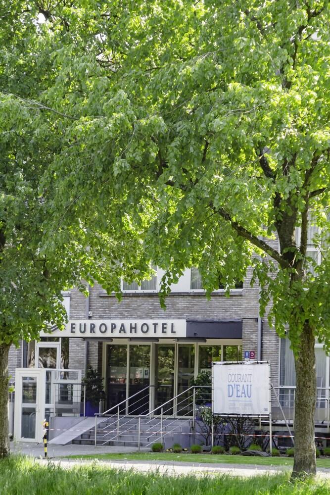 Europahotel Гент Екстер'єр фото
