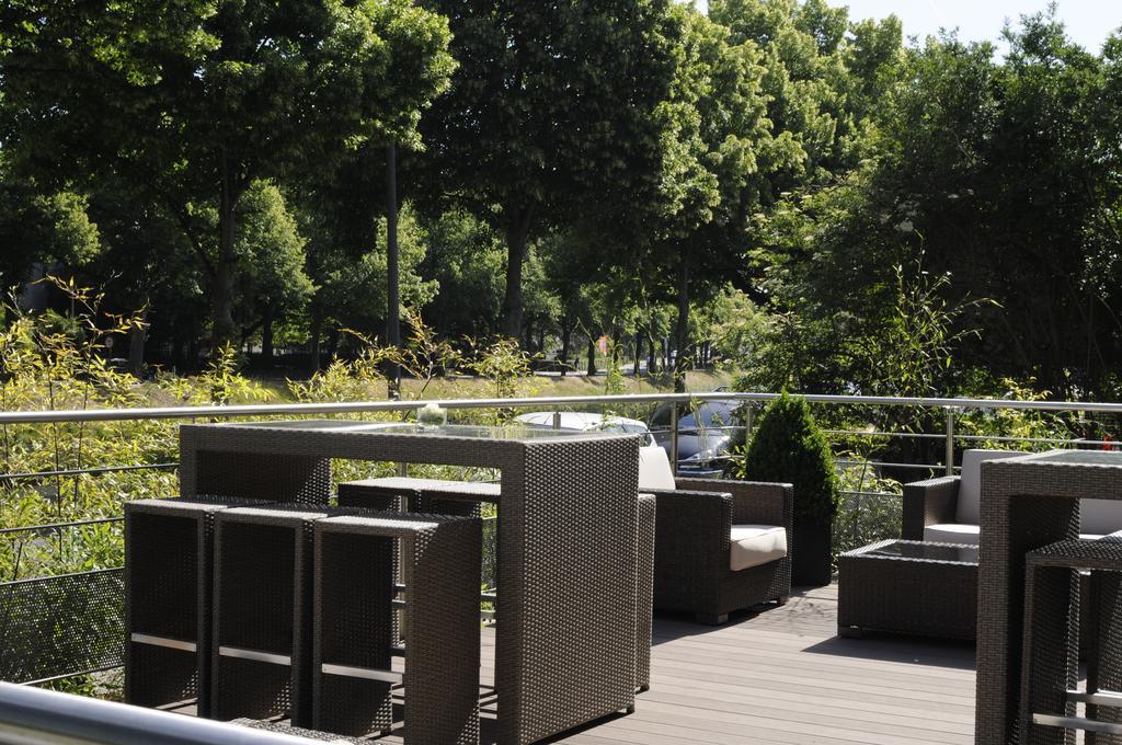 Europahotel Гент Екстер'єр фото