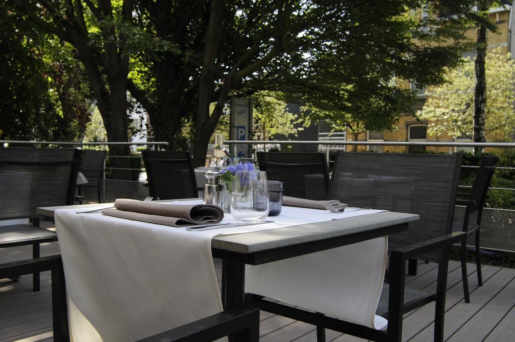 Europahotel Гент Екстер'єр фото