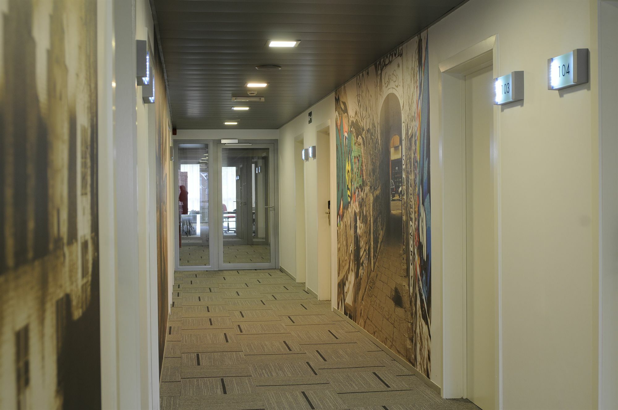 Europahotel Гент Екстер'єр фото